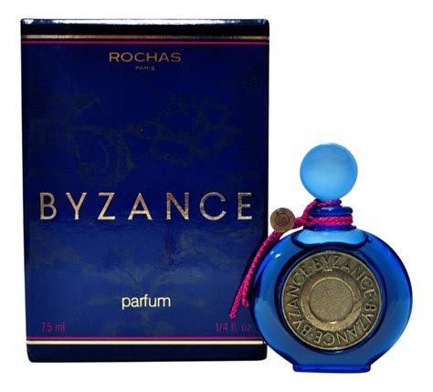 byzance rochas perfume reviews.